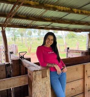 Ana Castela leva Zé Felipe para conhecer avós e curtir fazenda em MS Ana Castela leva Zé Felipe para conhecer avós e curtir fazenda em MS