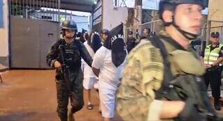 Paraguai classifica PCC e Comando Vermelho como terroristas e promete caçada Paraguai classifica PCC e Comando Vermelho como terroristas e promete caçada