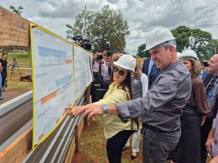 Riedel assina pacote de obras com quatro restaurantes universitários para a UEMS Riedel assina pacote de obras com quatro restaurantes universitários para a UEMS