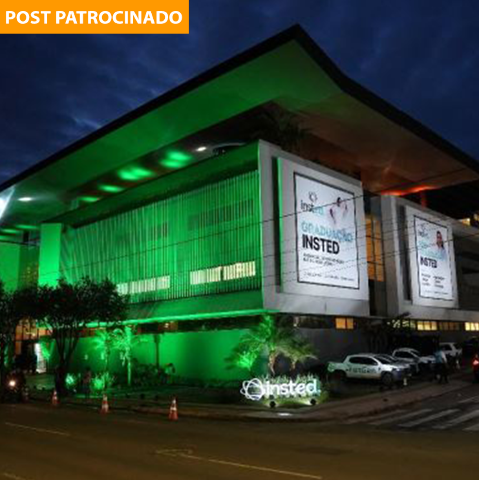 Você no centro e o mundo ao seu redor: Insted abre inscrições para o vestibular