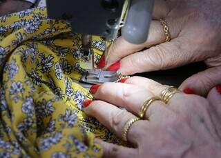 Campo-grandenses anticonsumismo recuperam at&eacute; panela de press&atilde;o estourada