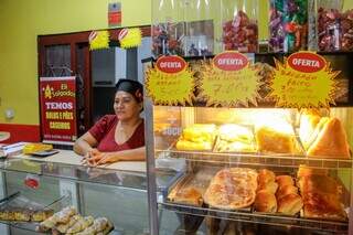 Receita do salgado "perfeito" foi revelada a Elisângela em sonho Receita do salgado "perfeito" foi revelada a Elisângela em sonho