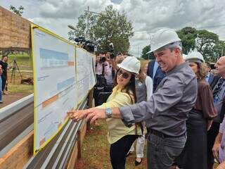Riedel assina pacote de obras com quatro restaurantes universitários para a UEMS Riedel assina pacote de obras com quatro restaurantes universitários para a UEMS