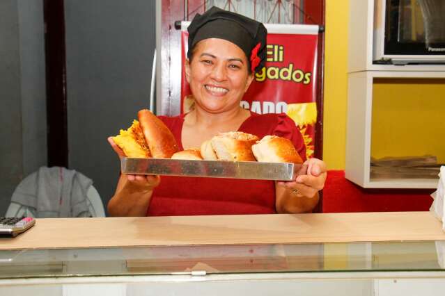 Receita do salgado "perfeito" foi revelada a Elisângela em sonho