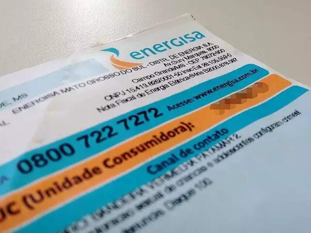 Conta de luz terá adicional de R$ 4,46 por 100 kWh em novembro