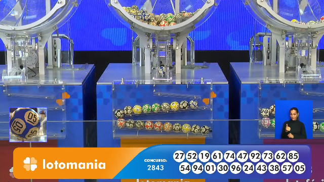 Veja as dezenas sorteadas hoje na Dupla Sena, Lotof&aacute;cil, Quina e mais