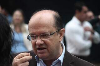 Barbosinha diz que ação da PM em Caarapó foi "para evitar o que aconteceu no RJ" Barbosinha diz que ação da PM em Caarapó foi "para evitar o que aconteceu no RJ"