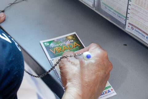 Apostas da Mega da Virada que pode pagar até R$ 1 bilhão começam neste sábado Apostas da Mega da Virada que pode pagar até R$ 1 bilhão começam neste sábado