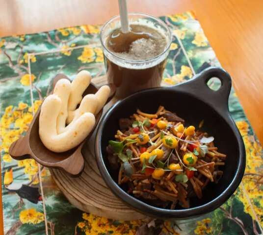 Chef de MS leva gastronomia pantaneira para tour em três países