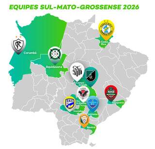 Bataguassu e Aquidauana travam disputa pelo título da Série B de MS Bataguassu e Aquidauana travam disputa pelo título da Série B de MS