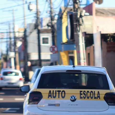 Fim da obrigatoriedade de autoescolas para CNH deve come&ccedil;ar at&eacute; dezembro