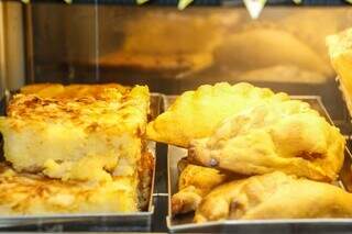 Receita do salgado "perfeito" foi revelada a Elisângela em sonho Receita do salgado "perfeito" foi revelada a Elisângela em sonho