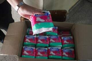 Prefeitura abre licitação para comprar R$ 369 mil em absorventes para estudantes Prefeitura abre licitação para comprar R$ 369 mil em absorventes para estudantes