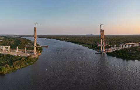 Bioceânica desloca eixo econômico de SP para Centro Oeste, dizem especialistas Bioceânica desloca eixo econômico de SP para Centro Oeste, dizem especialistas