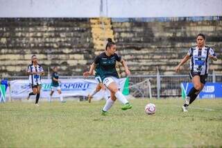Rodada dupla do Estadual Feminino acontece em Campo Grande neste fim de semana Rodada dupla do Estadual Feminino acontece em Campo Grande neste fim de semana