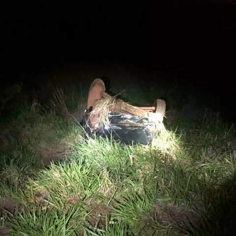 Traficante que vendia drogas a universitários morre em acidente na fronteira