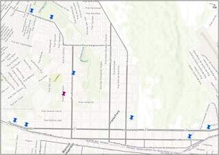Ponta Por&atilde; cria jardim que transforma chuva em aliada contra enchentes