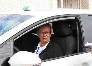 De ex-banc&aacute;ria a herdeiros do ponto: hist&oacute;rias que mant&ecirc;m o t&aacute;xi vivo na Capital