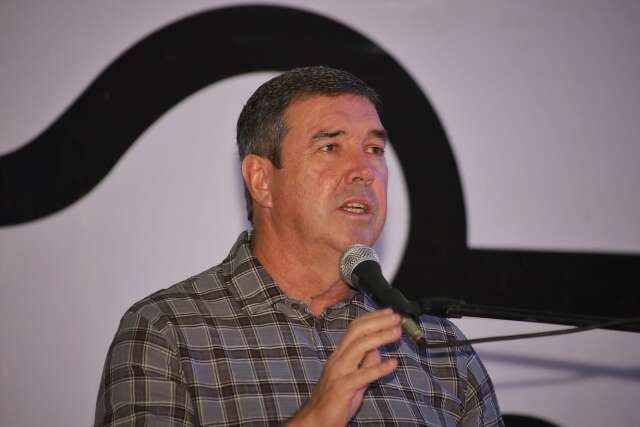 Riedel exalta pecuária sul-mato-grossense e garante combate a facções