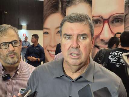 Riedel defende PEC da Segurança e pede fim da disputa política sobre o tema Riedel defende PEC da Segurança e pede fim da disputa política sobre o tema