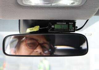 De ex-banc&aacute;ria a herdeiros do ponto: hist&oacute;rias que mant&ecirc;m o t&aacute;xi vivo na Capital