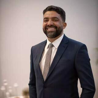 Advogado assume secretaria de Governo de Campo Grande