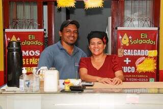 Receita do salgado "perfeito" foi revelada a Elisângela em sonho Receita do salgado "perfeito" foi revelada a Elisângela em sonho