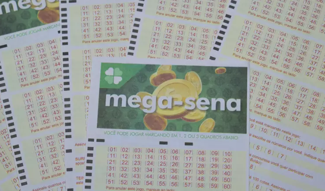 Pr&ecirc;mio da Mega-Sena sorteia R$ 33,8 milh&otilde;es neste s&aacute;bado 