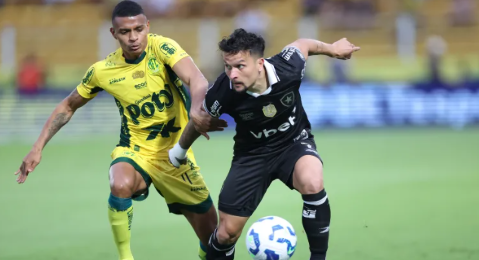 Mirassol e Botafogo empatam em 0 a 0 pelo Campeonato Brasileiro