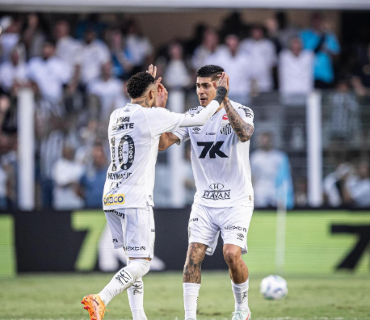 Santos joga mal, empata com Fortaleza e segue amea&ccedil;ado pelo rebaixamento