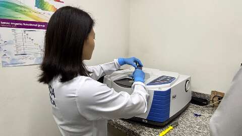 Amido, cafe&iacute;na, bicarbonato: teste em laborat&oacute;rio mostra &ldquo;vale-tudo&rdquo; do tr&aacute;fico