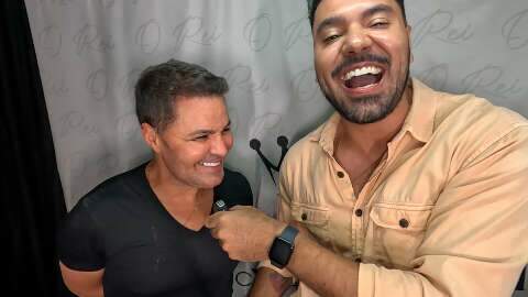 De hater a fã, Eduardo Costa elogia nova geração do sertanejo De hater a fã, Eduardo Costa elogia nova geração do sertanejo