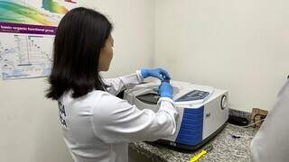 Amido, cafeína, bicarbonato: teste em laboratório mostra “vale-tudo” do tráfico Amido, cafeína, bicarbonato: teste em laboratório mostra “vale-tudo” do tráfico