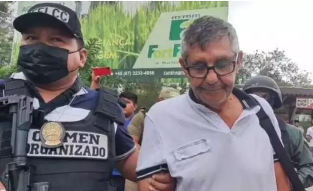 Defesa vai recorrer para tirar &ldquo;Tio Arantes&rdquo; de isolamento de 22 horas por dia 