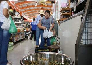 Guavira volta &agrave;s ruas e renova o sabor da primavera em Campo Grande