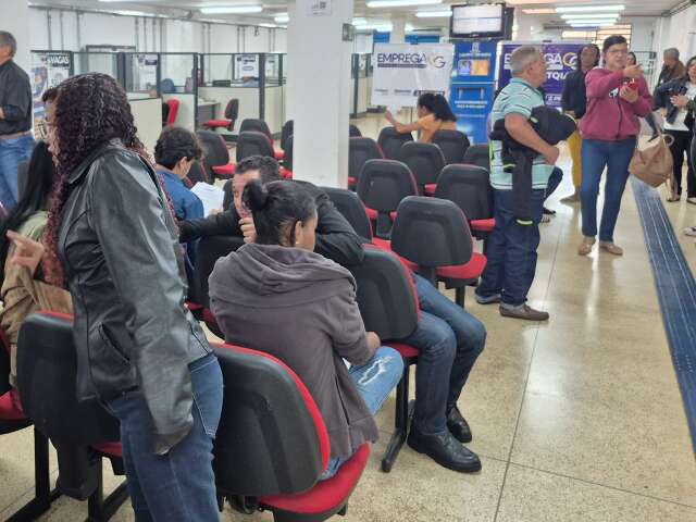 Campo Grande oferece vagas de emprego para PCD e candidatos sem experi&ecirc;ncia