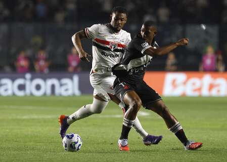 S&atilde;o Paulo vence Vasco em S&atilde;o Janu&aacute;rio, encerra tabu de 12 anos e mira o G6