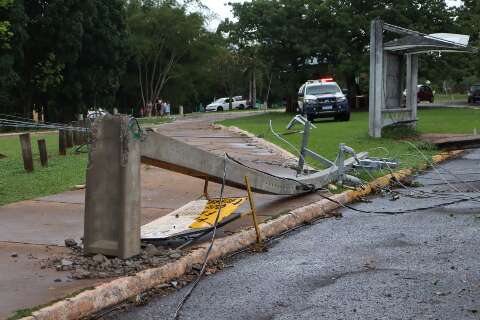Parque das Na&ccedil;&otilde;es Ind&iacute;genas permanecer&aacute; fechado nesta segunda-feira 