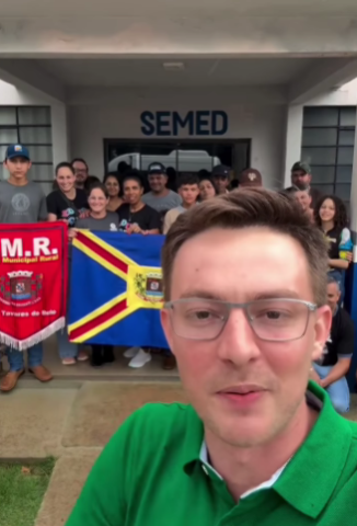 Alunos representam MS na final da Olimp&iacute;ada Brasileira de Foguetes