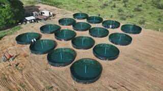 Primeira cooperativa ind&iacute;gena de piscicultura &eacute; lan&ccedil;ada em Aquidauana