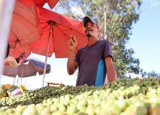 Guavira volta &agrave;s ruas e renova o sabor da primavera em Campo Grande