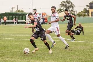 Bataguassu desbanca favoritos e &eacute; campe&atilde;o do Sul-Mato-Grossense S&eacute;rie B
