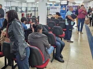 Campo Grande oferece vagas de emprego para PCD e candidatos sem experi&ecirc;ncia