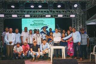 Primeira cooperativa ind&iacute;gena de piscicultura &eacute; lan&ccedil;ada em Aquidauana