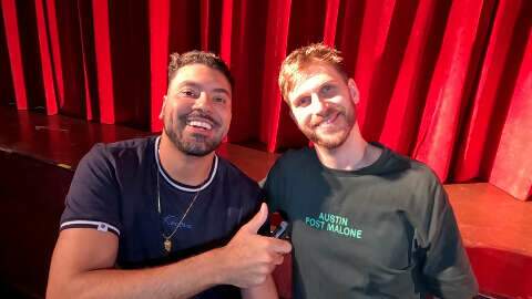 Com humor à brasileira, Paul Cabannes conquistou até o presidente da França Com humor à brasileira, Paul Cabannes conquistou até o presidente da França