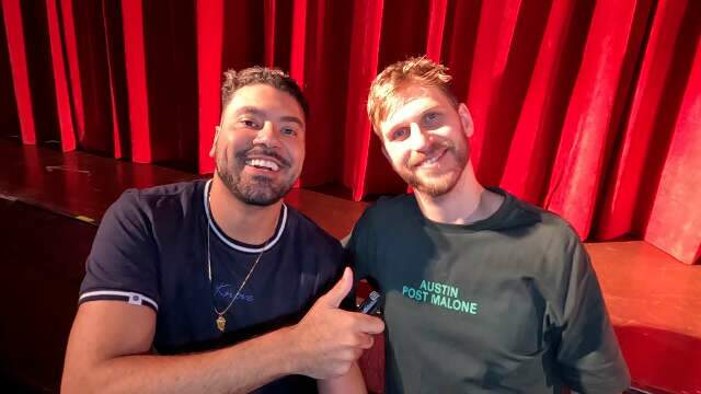 Cabannes conquistou presidente da Fran&ccedil;a com humor &agrave; brasileira