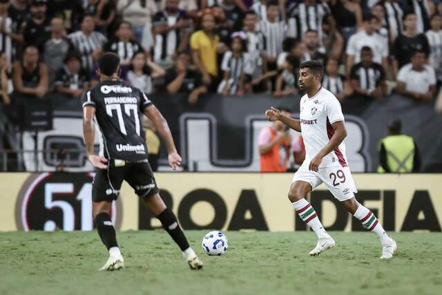 Cear&aacute; vence Fluminense no Castel&atilde;o e encerra s&eacute;rie de 4 jogos sem vit&oacute;rias