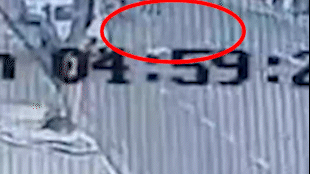 Motociclista morre ao atingir homem que atravessava fora da faixa na Brilhante