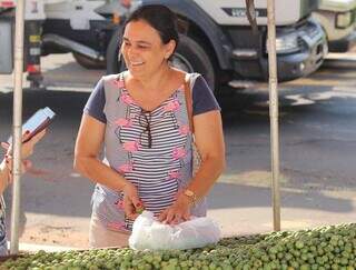 Guavira volta &agrave;s ruas e renova o sabor da primavera em Campo Grande