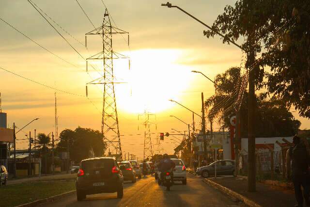 Novembro deve ter menos chuvas e temperaturas acima da m&eacute;dia em MS